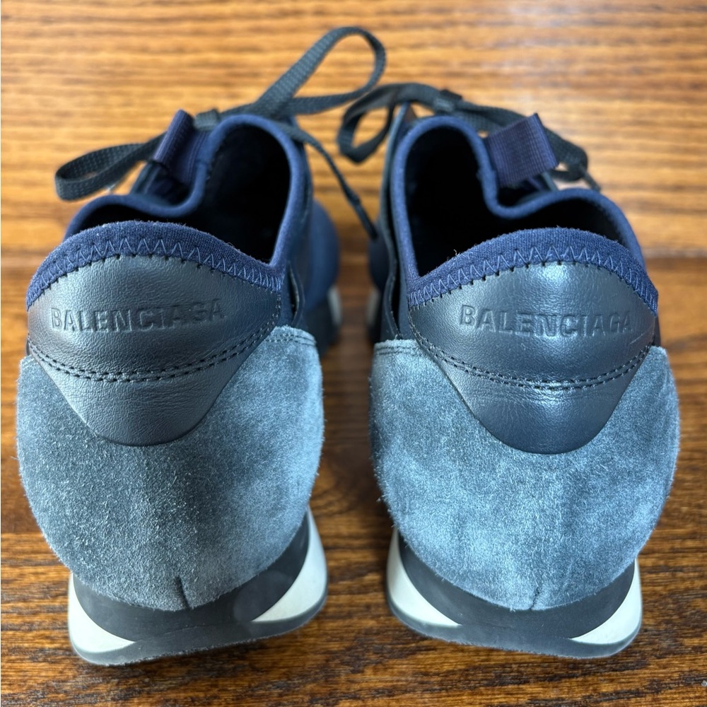 Balenciaga’s Race Runner Size 9 - Picture 4 of 8